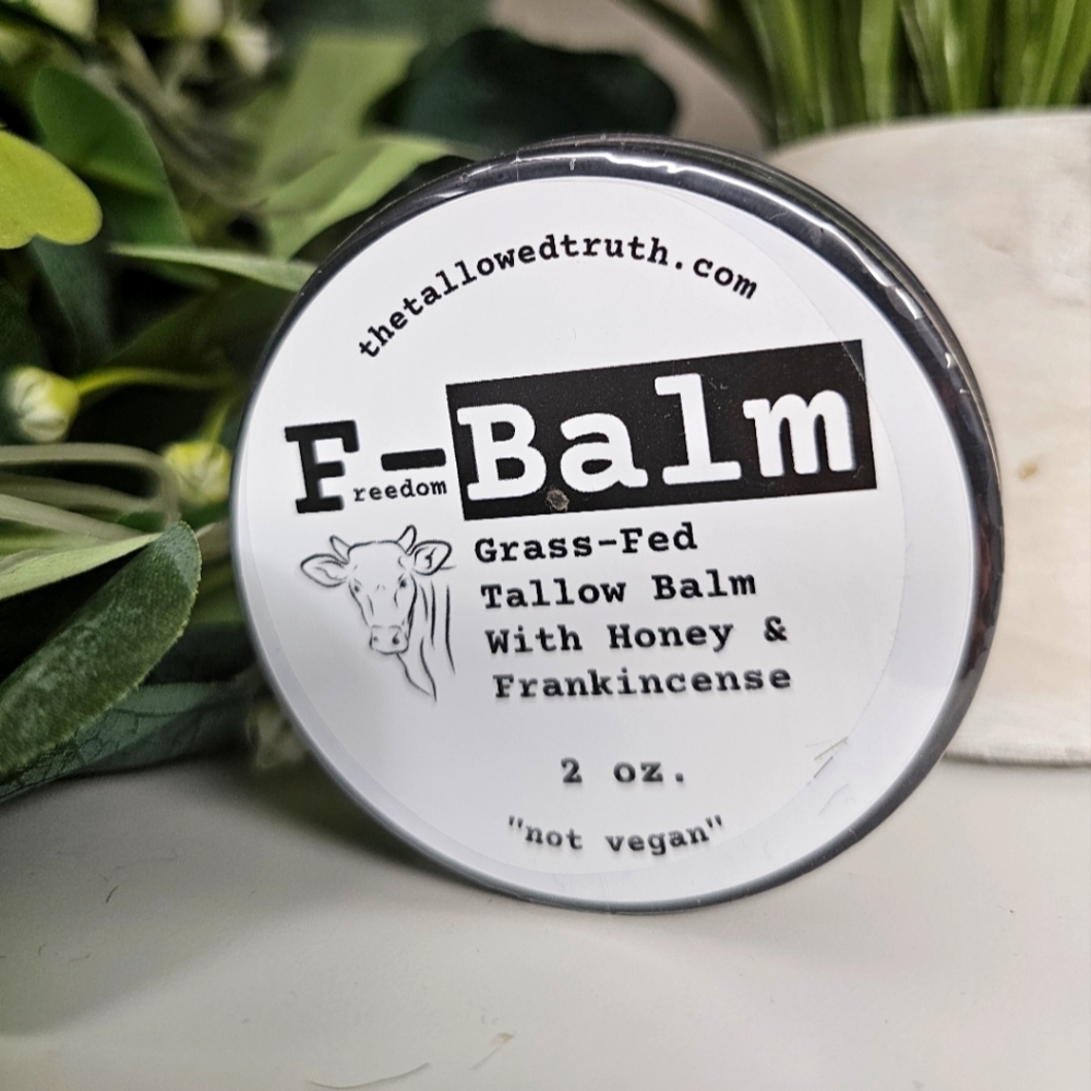 Tallow - You NEED Tallow In Your Life!